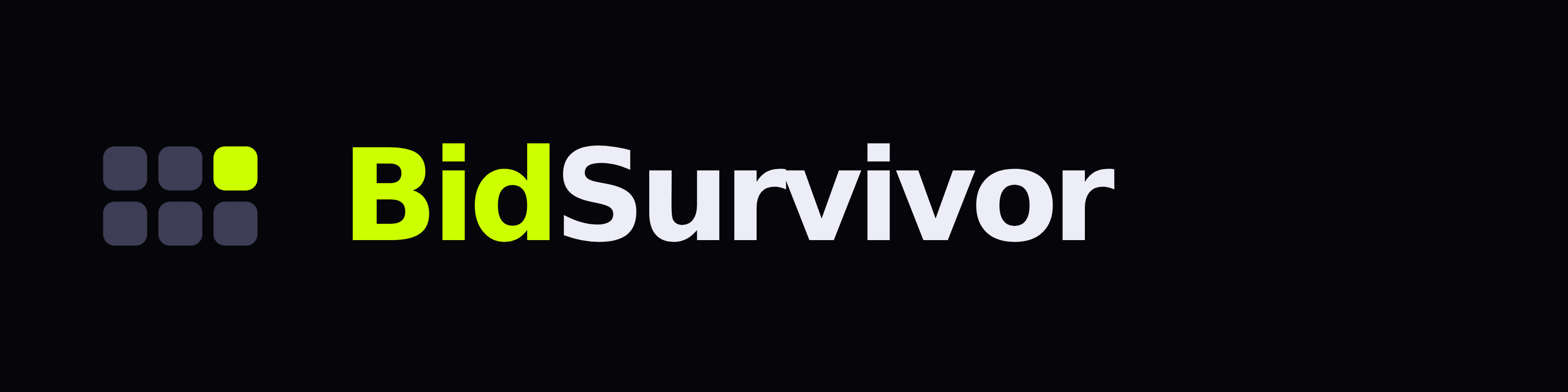 BidSurvivor icon