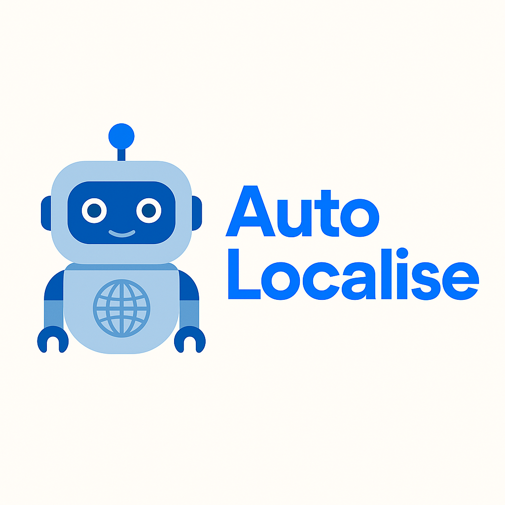 AutoLocalise icon