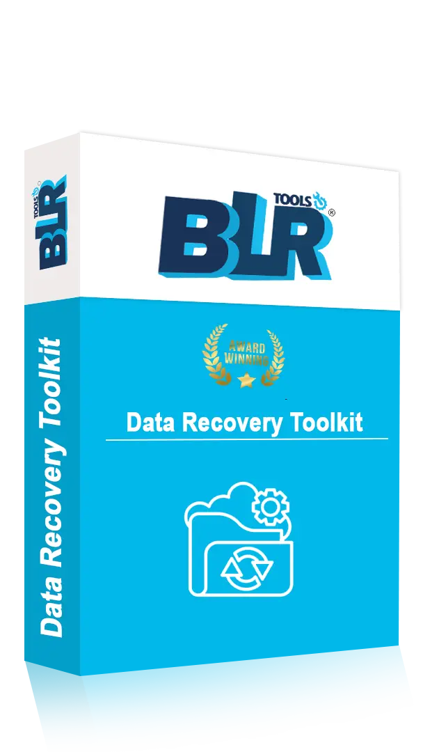 BLR Data Recovery Toolkit icon