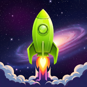 GreenRocket icon