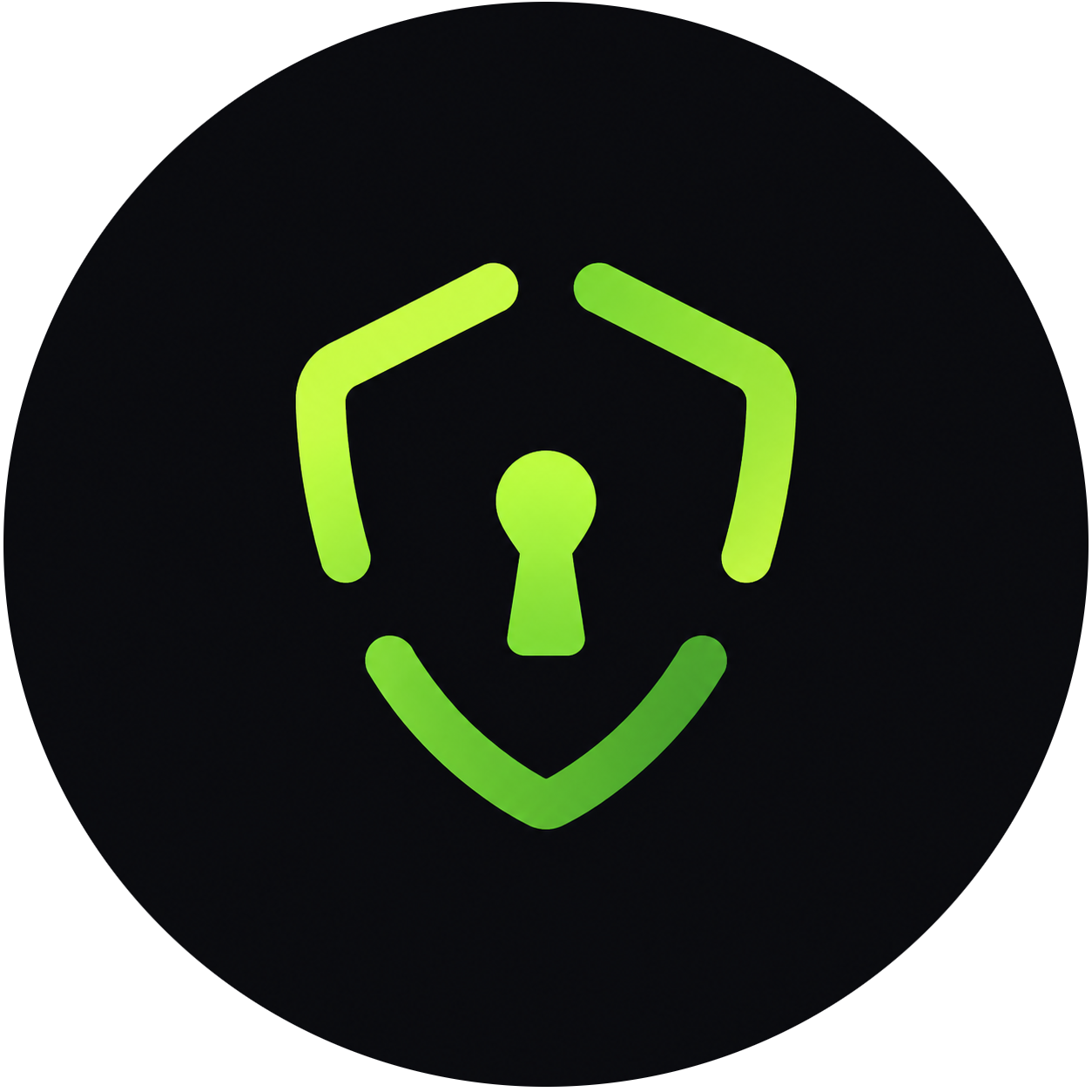 SikkerKey icon