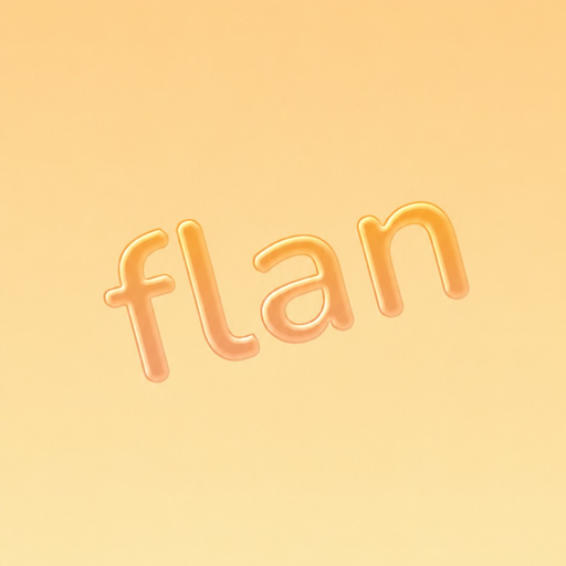 Flan icon