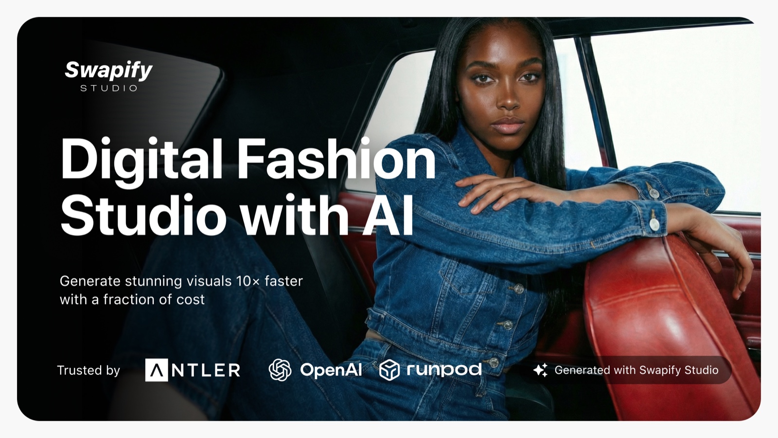 Swapify Studio screenshot