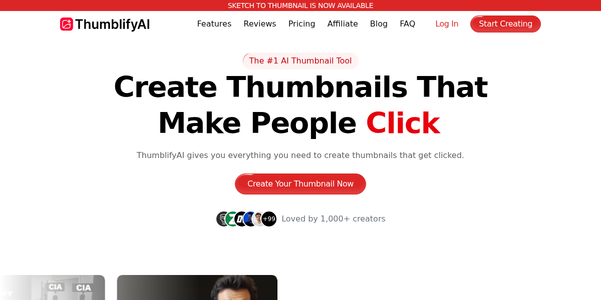 ThumblifyAI screenshot