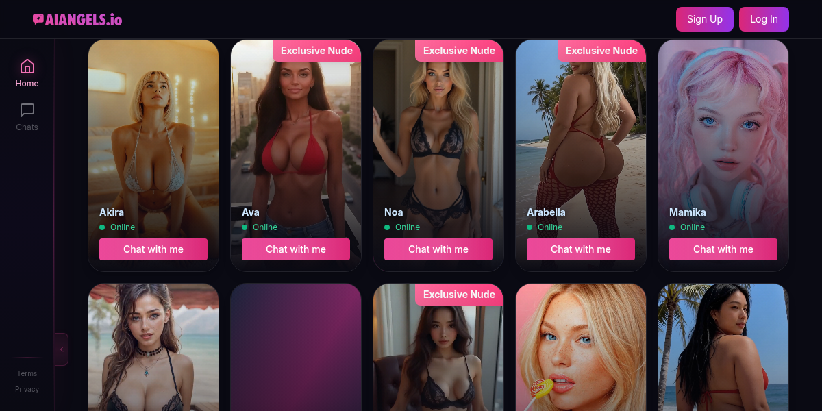 AI Angels screenshot