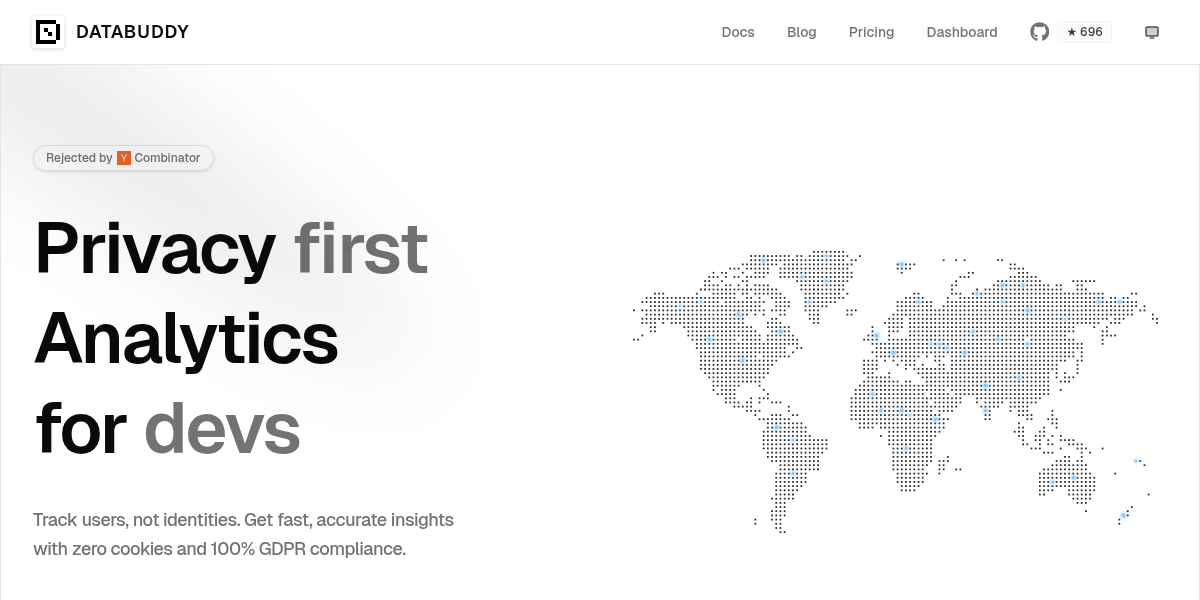 DataBuddy screenshot